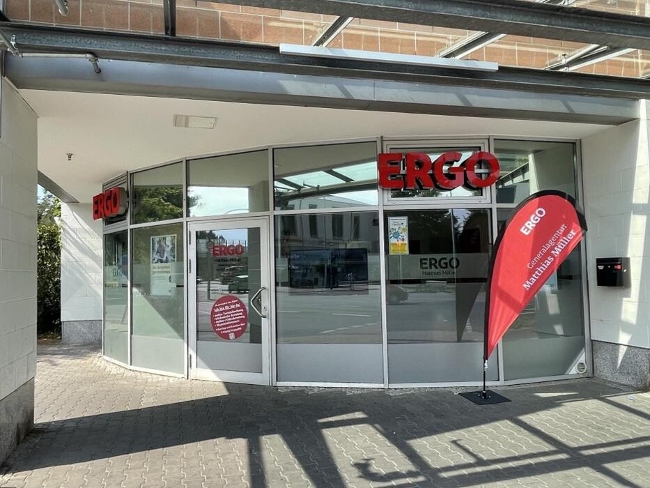 Bilder ERGO Versicherung Matthias Müller