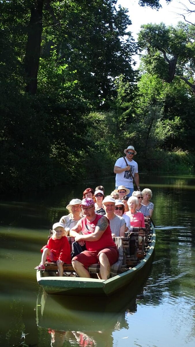 Bilder Mickys Parkidylle im Kleinen Spreewald Wahrenbrück