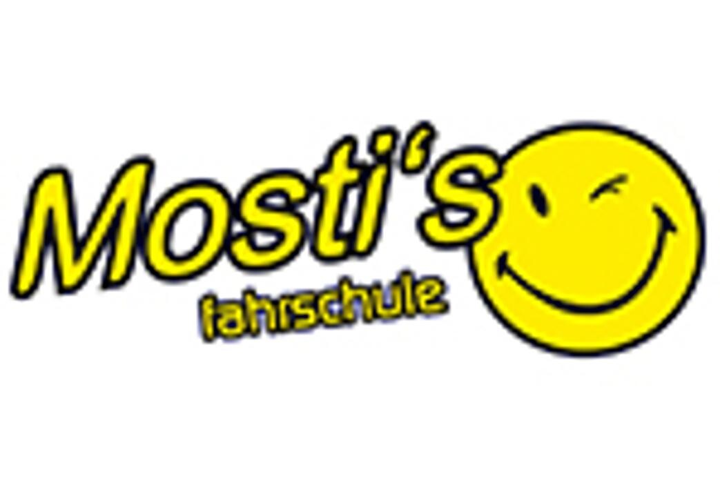 Mosti's Fahrschule Logo