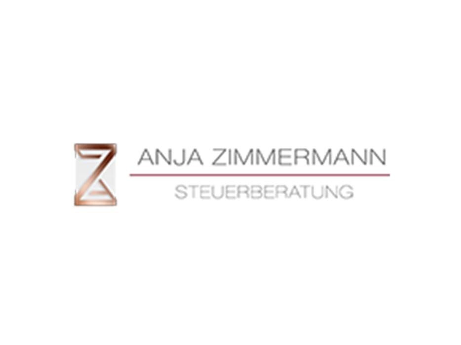 Anja Zimmermann Steuerberatung Logo