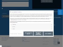 Website Screenshot Doctor medic Mirela Iuliana Vilcea