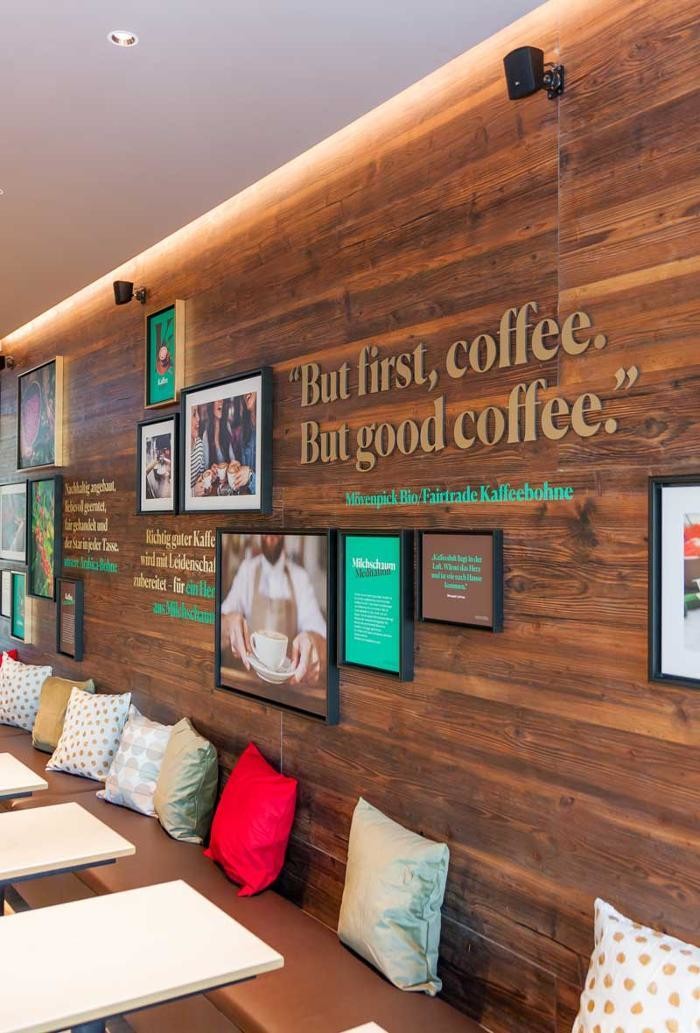 Bilder Mövenpick Café Hannover Airport Terminal C