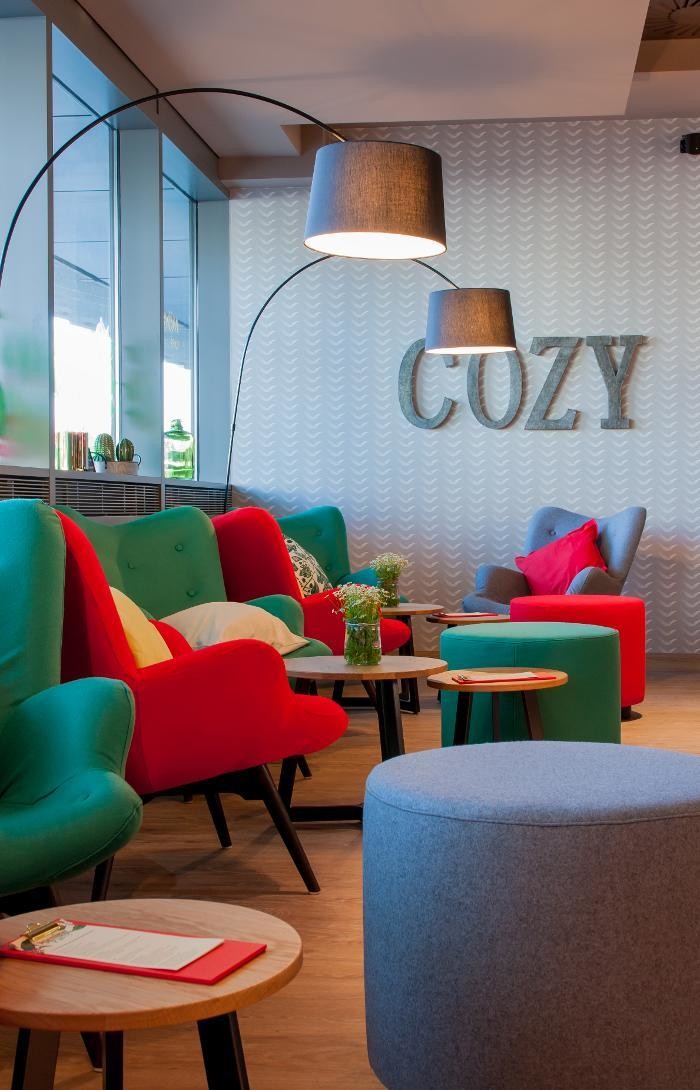 Bilder Mövenpick Café Hannover Airport Terminal C