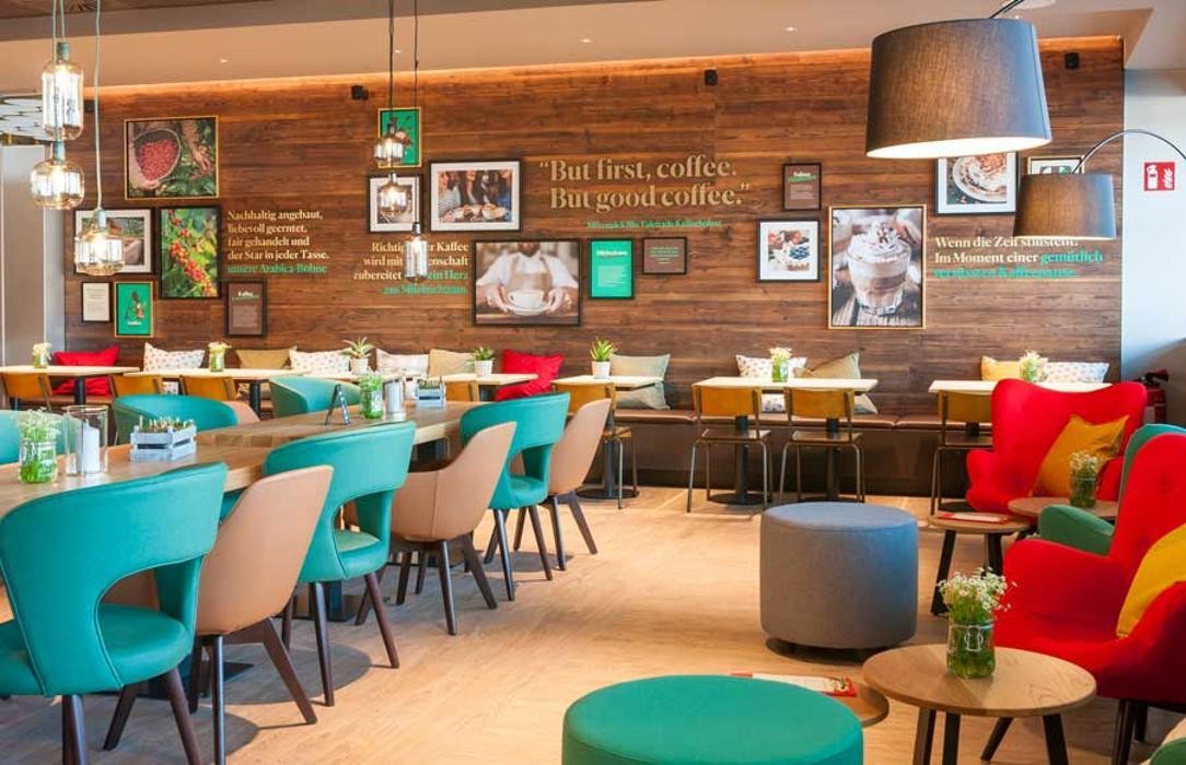Bilder Mövenpick Café Hannover Airport Terminal C