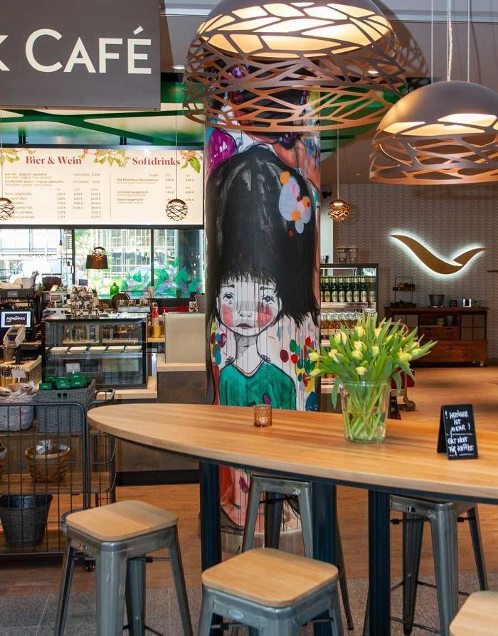 Bilder Mövenpick Café Hannover Airport Terminal C