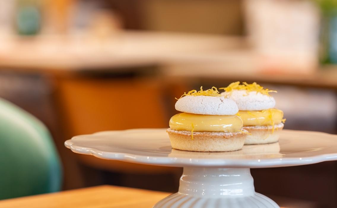 Bilder Mövenpick Café Hannover Airport Terminal C