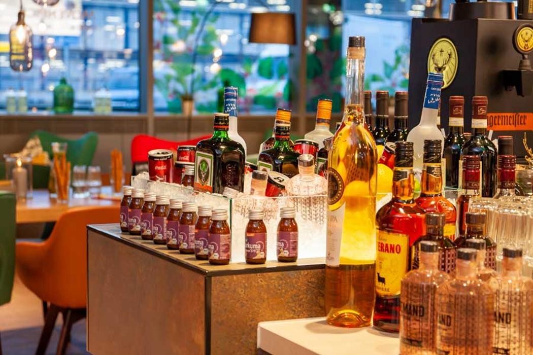 Bilder Mövenpick Café Hannover Airport Terminal C