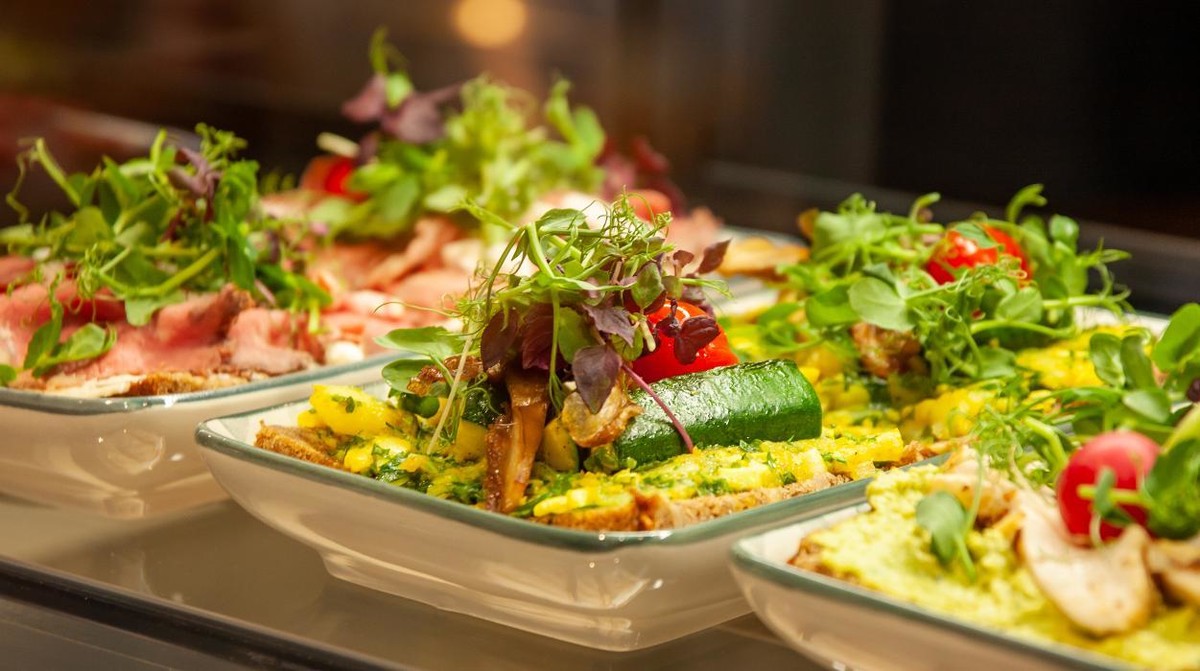 Bilder Mövenpick Café Hannover Airport Terminal C