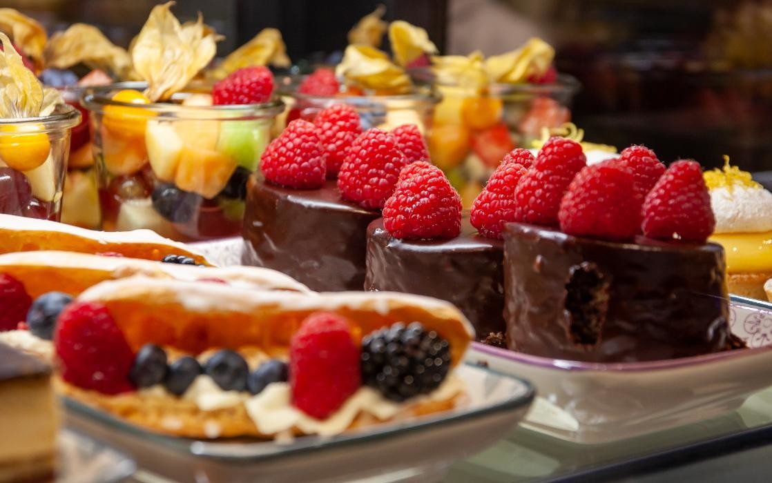 Bilder Mövenpick Café Hannover Airport Terminal C