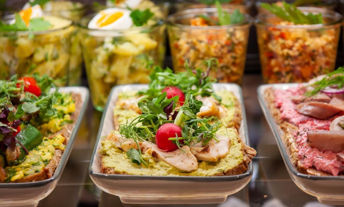 Bilder Mövenpick Café Hannover Airport Terminal C