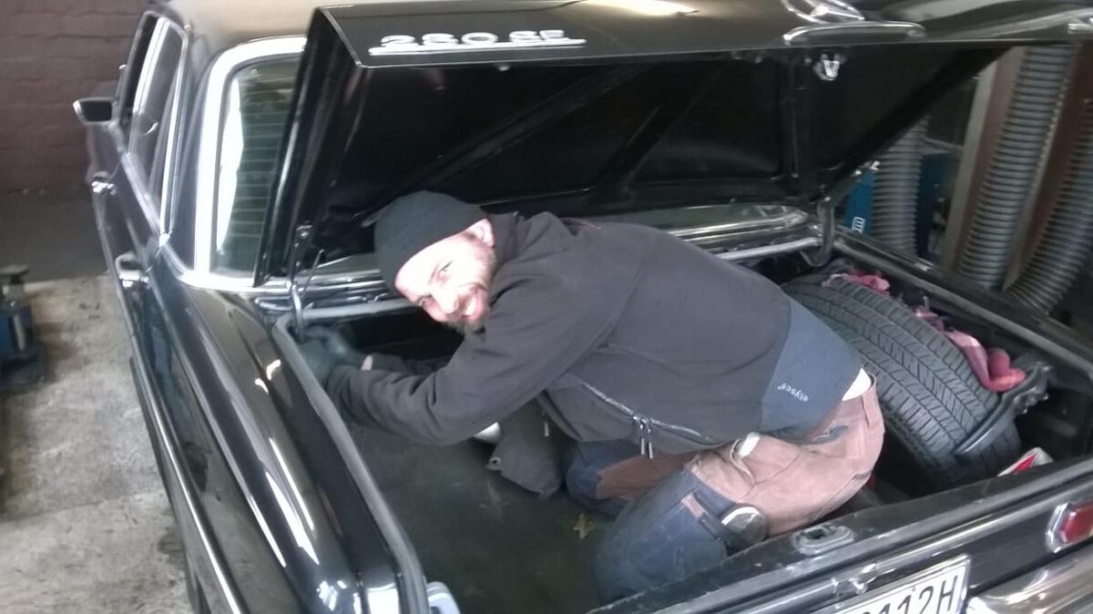 Bilder Kfz-Meister Eder: Autowerkstatt Hamburg Stellingen