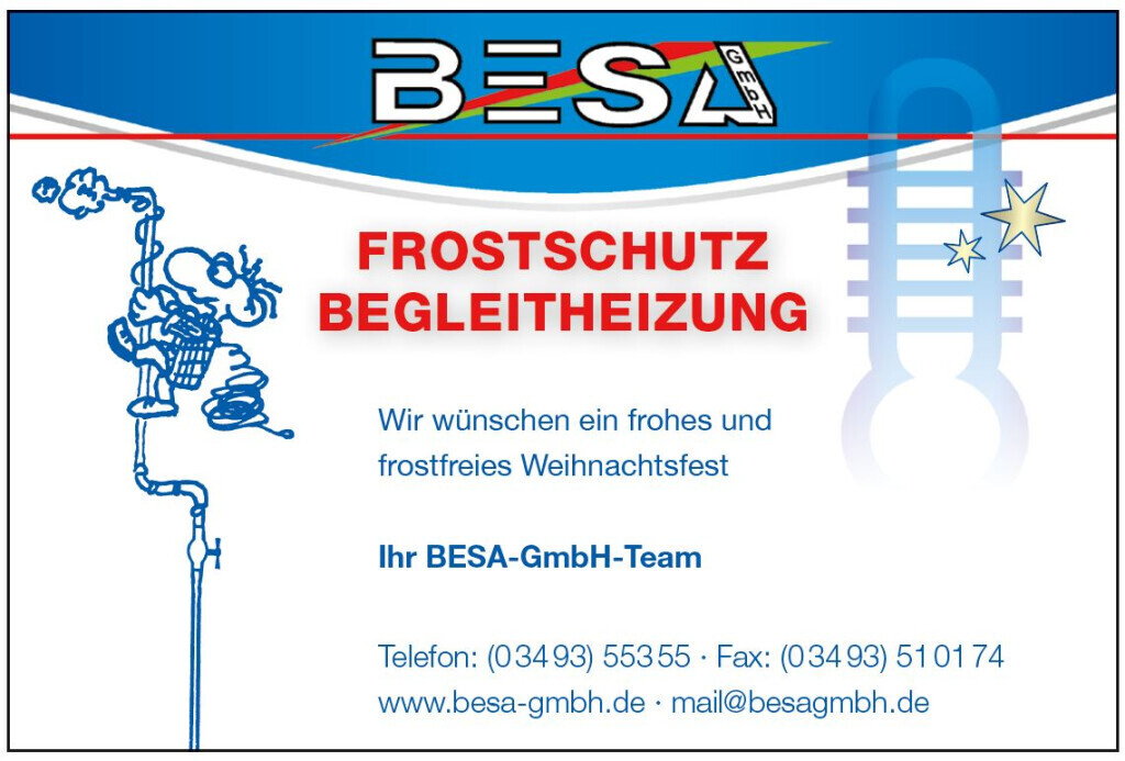 Bilder BESA Gmbh