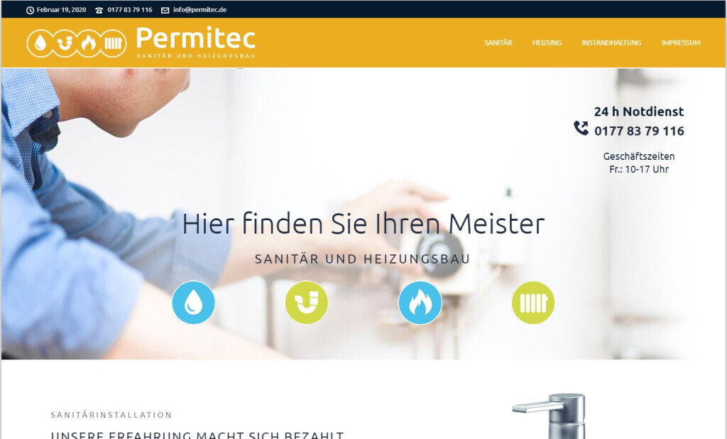 Bilder Permitec