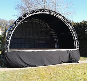 Bilder FR-Beschallung