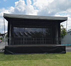 Bilder FR-Beschallung