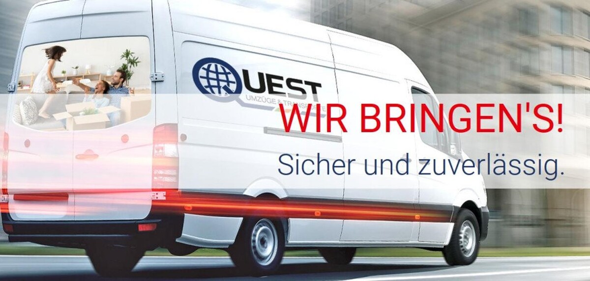 Bilder Quest Umzüge & Transporte