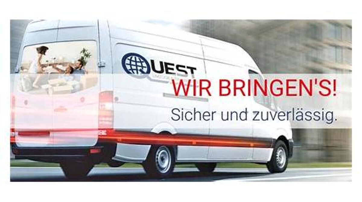 Bilder Quest Umzüge & Transporte