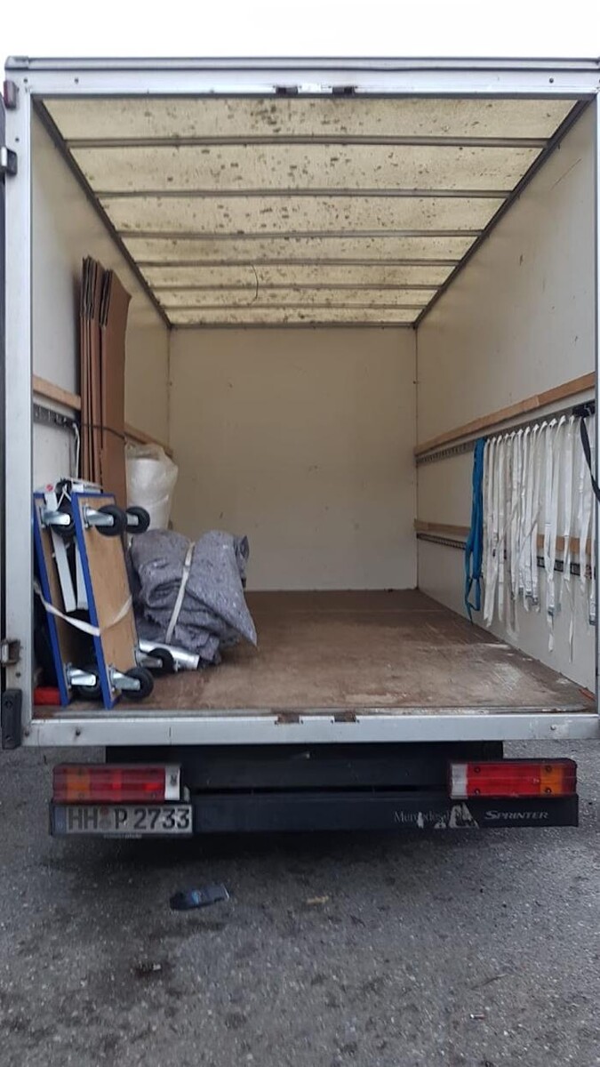 Bilder Quest Umzüge & Transporte