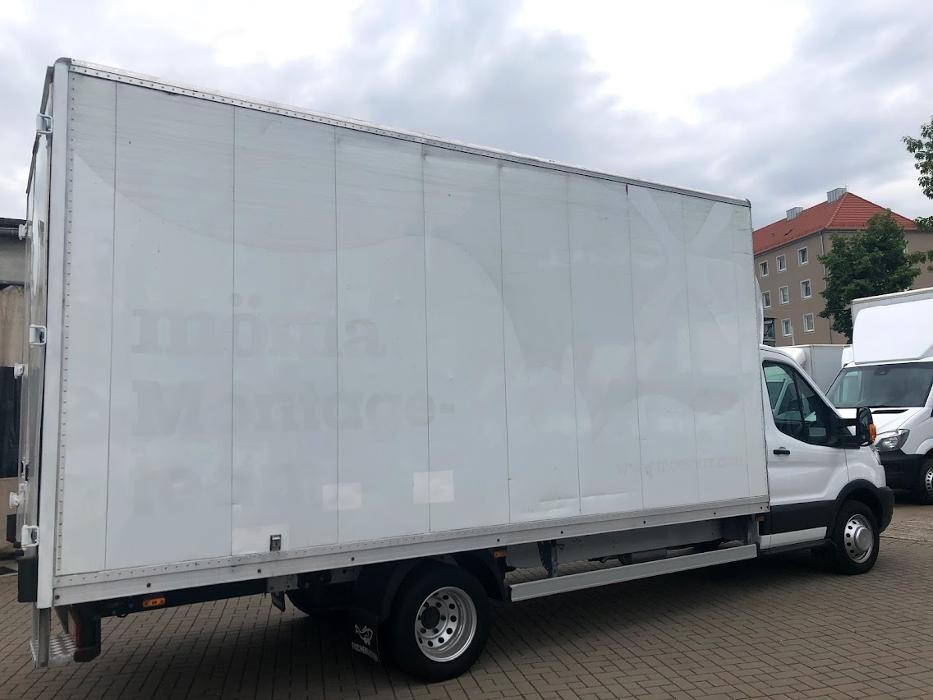 Bilder Quest Umzüge & Transporte