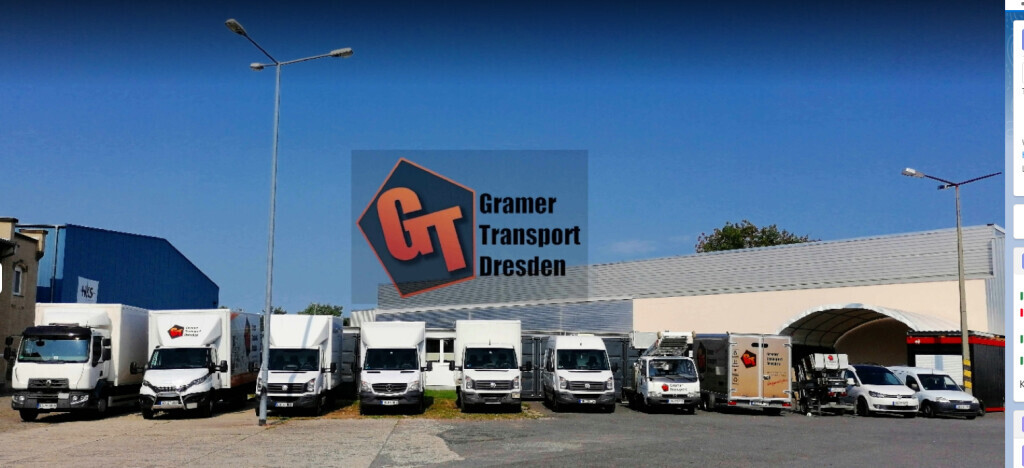 Bilder Gramer Transport Umzüge