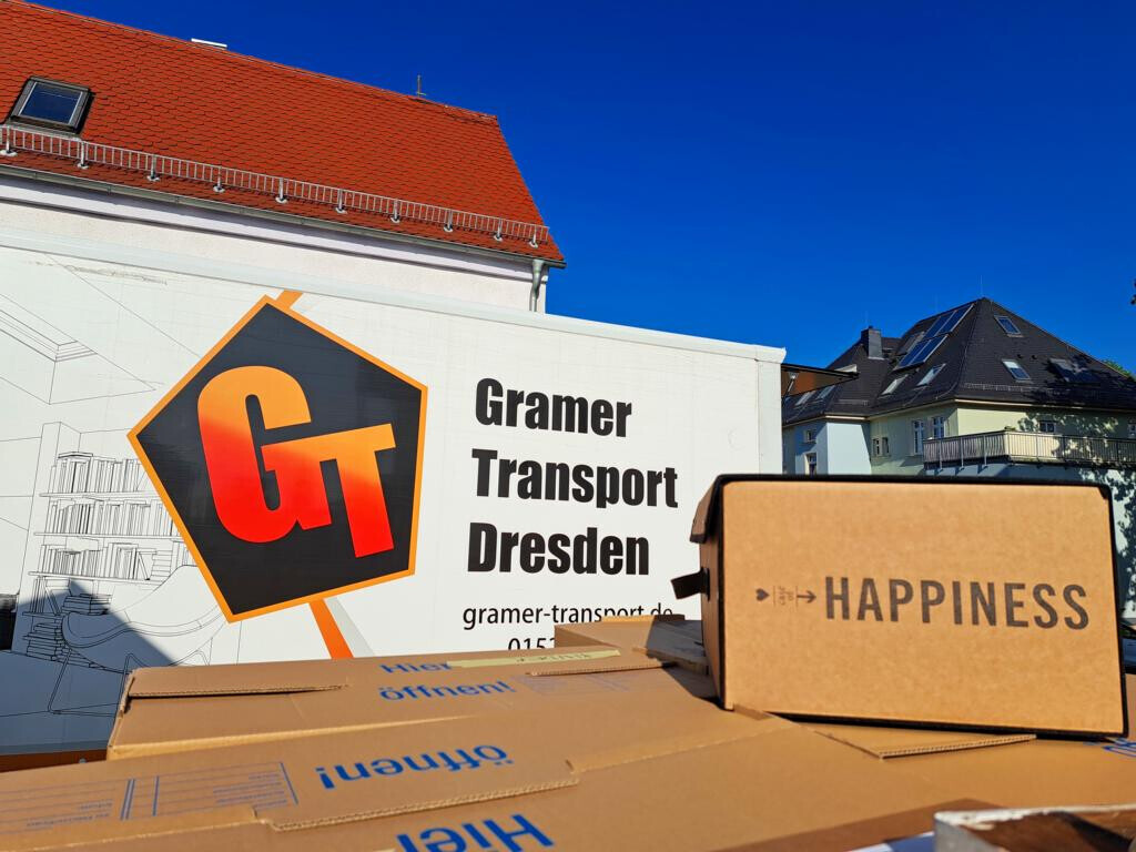 Bilder Gramer Transport Umzüge