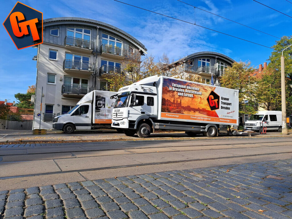 Bilder Gramer Transport Umzüge
