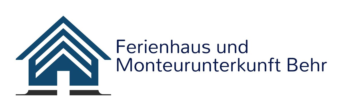 Ferienhaus und Monteurunterkunft Behr Logo