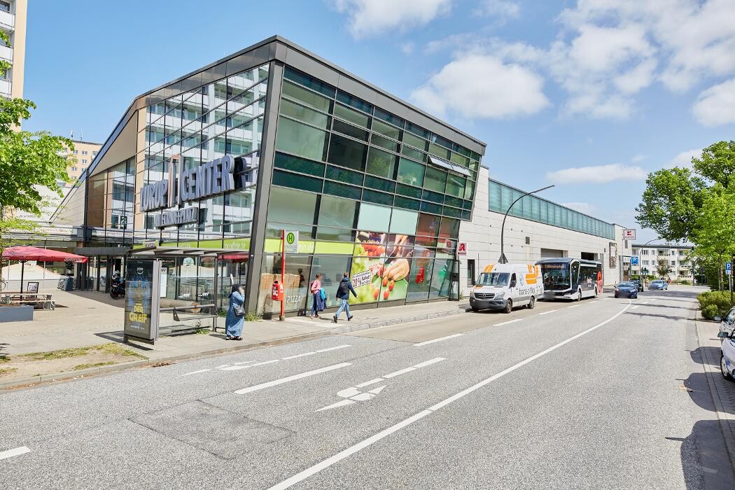 Bilder Kaufland Hamburg-Altona, Lurup-Cent