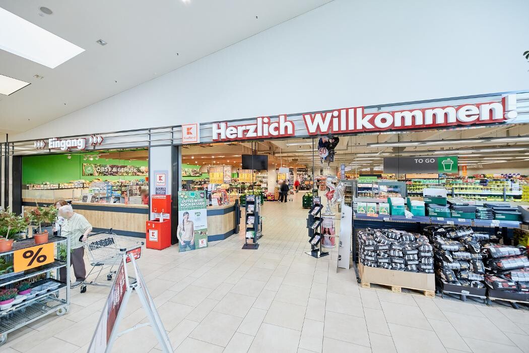 Bilder Kaufland Hamburg-Altona, Lurup-Cent