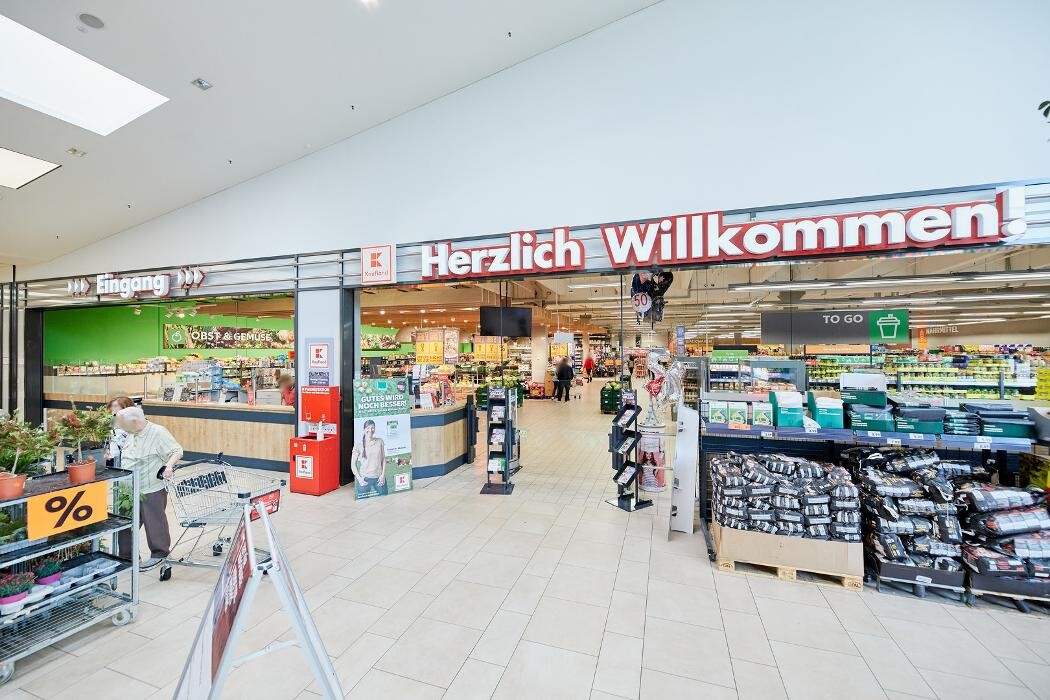 Bilder Kaufland Hamburg-Altona, Lurup