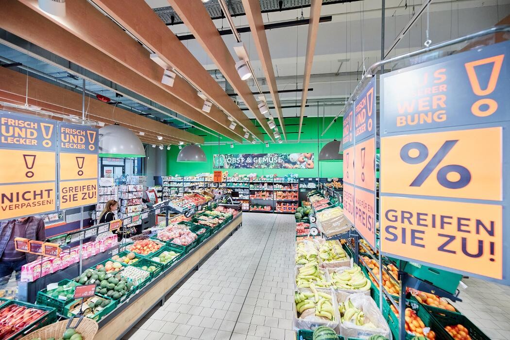 Bilder Kaufland Hamburg-Altona, Lurup-Cent