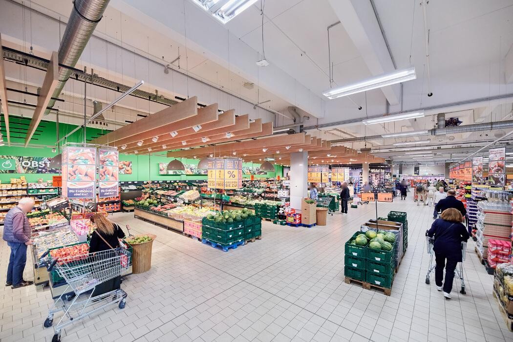 Bilder Kaufland Hamburg-Altona, Lurup-Cent