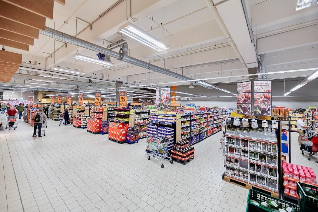 Bilder Kaufland Hamburg-Altona, Lurup-Cent