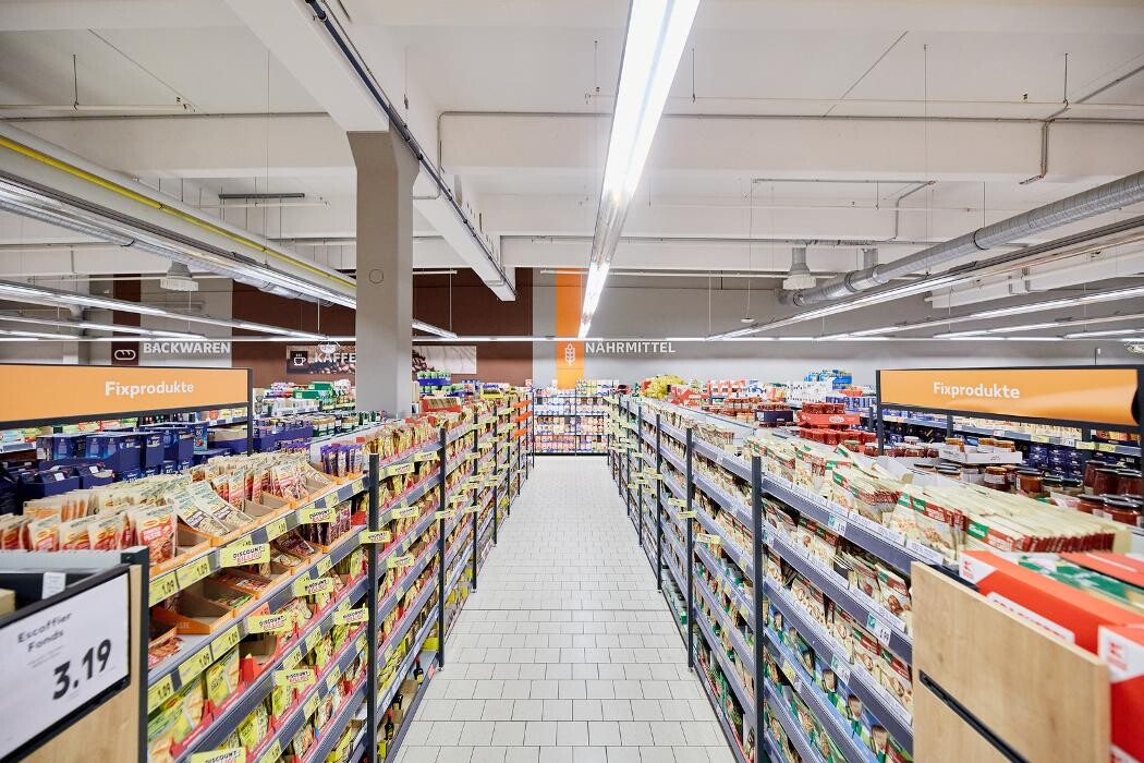 Bilder Kaufland Hamburg-Altona, Lurup