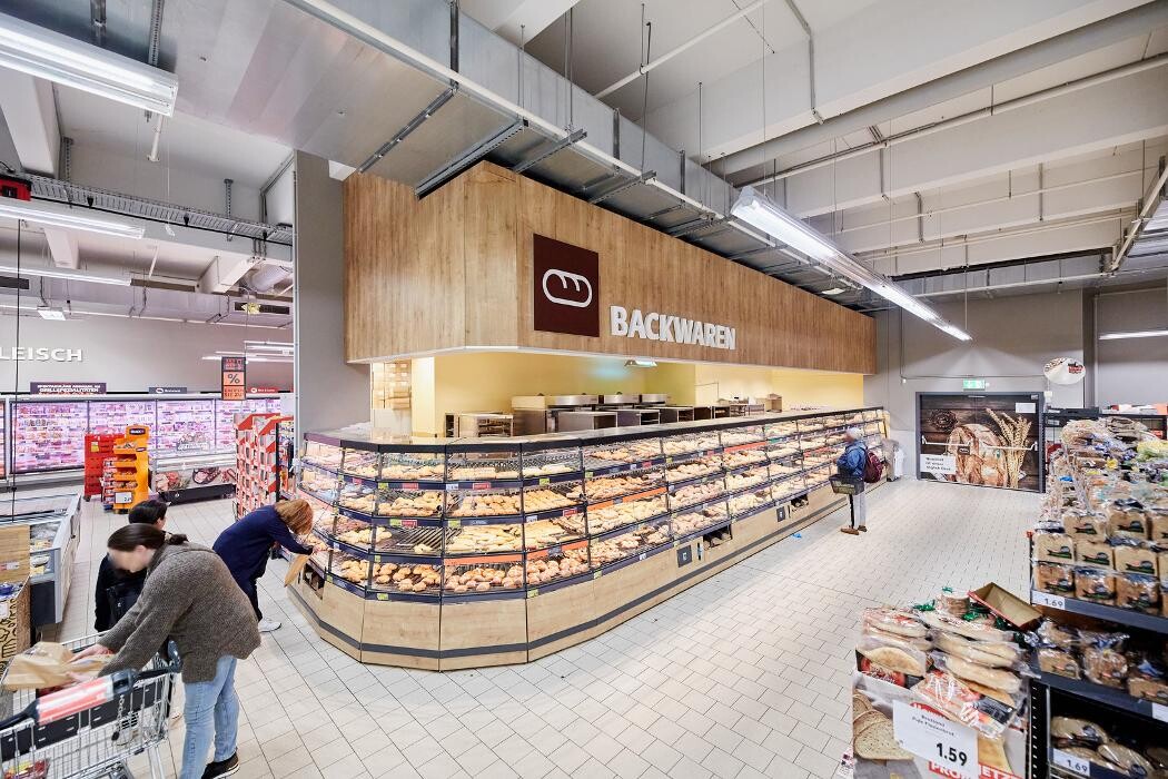 Bilder Kaufland Hamburg-Altona, Lurup-Cent