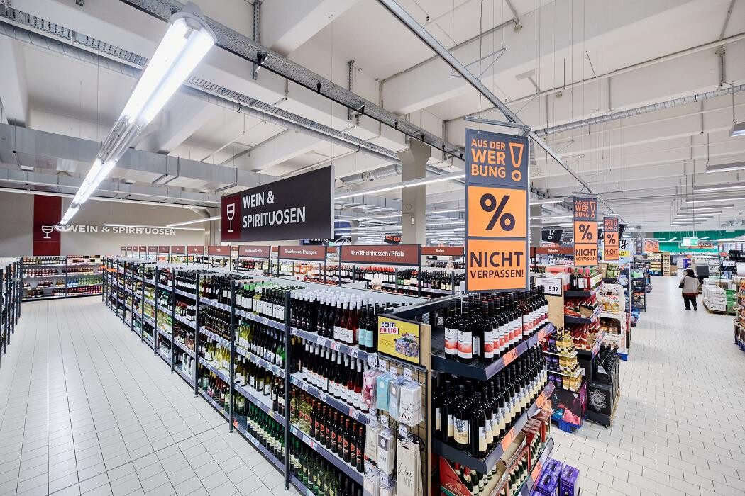 Bilder Kaufland Hamburg-Altona, Lurup-Cent