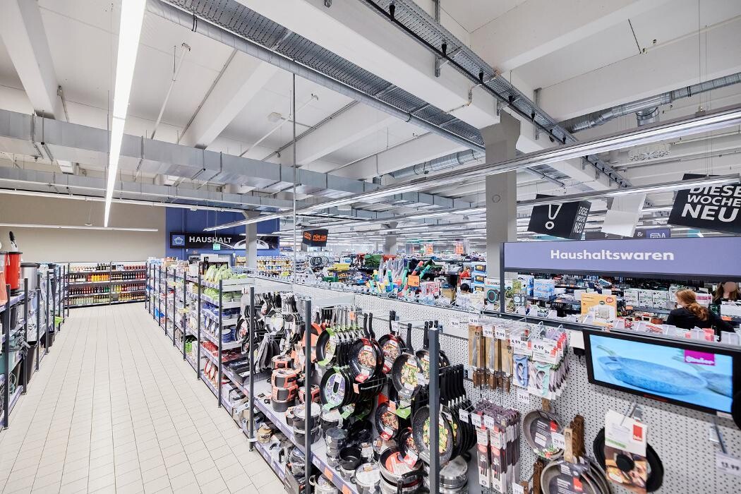 Bilder Kaufland Hamburg-Altona, Lurup-Cent