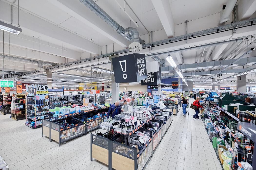Bilder Kaufland Hamburg-Altona, Lurup-Cent