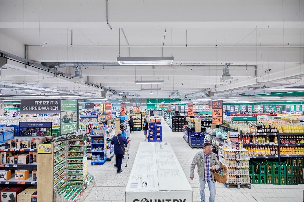 Bilder Kaufland Hamburg-Altona, Lurup-Cent