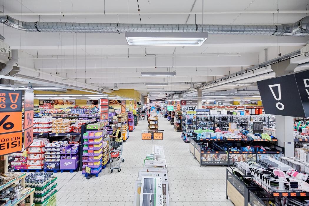 Bilder Kaufland Hamburg-Altona, Lurup-Cent
