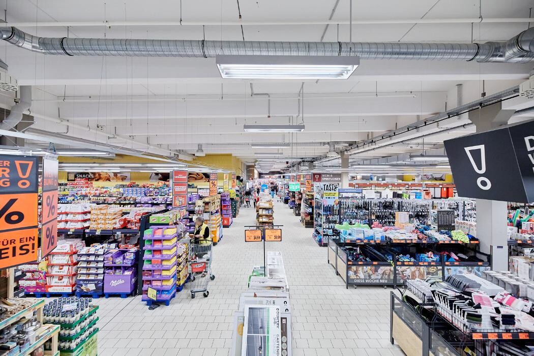 Bilder Kaufland Hamburg-Altona, Lurup