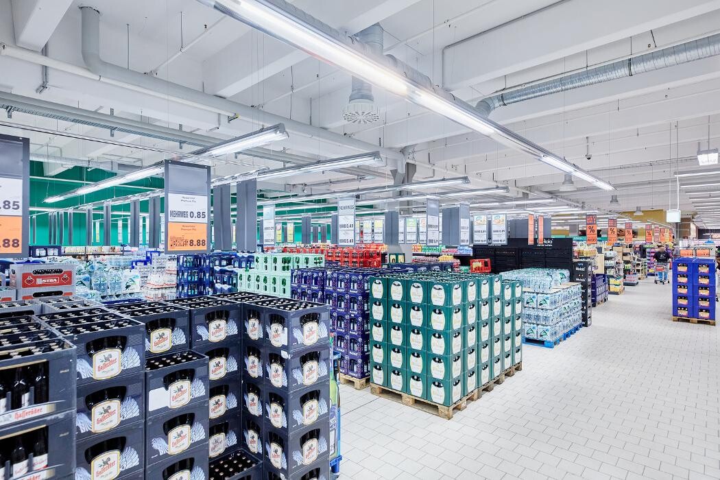 Bilder Kaufland Hamburg-Altona, Lurup-Cent