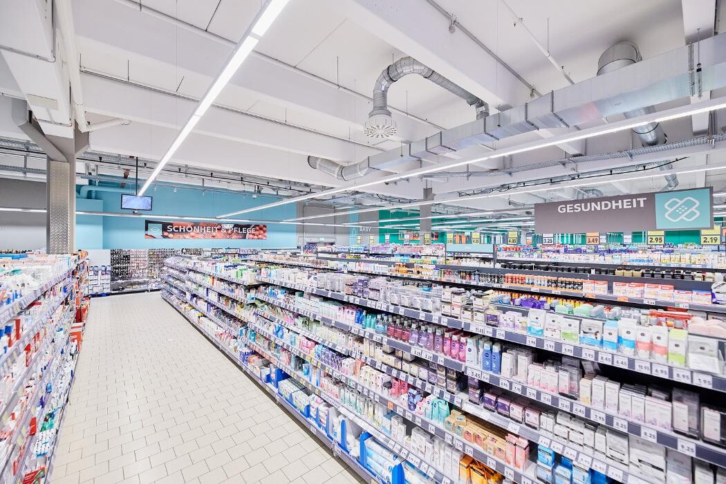 Bilder Kaufland Hamburg-Altona, Lurup-Cent