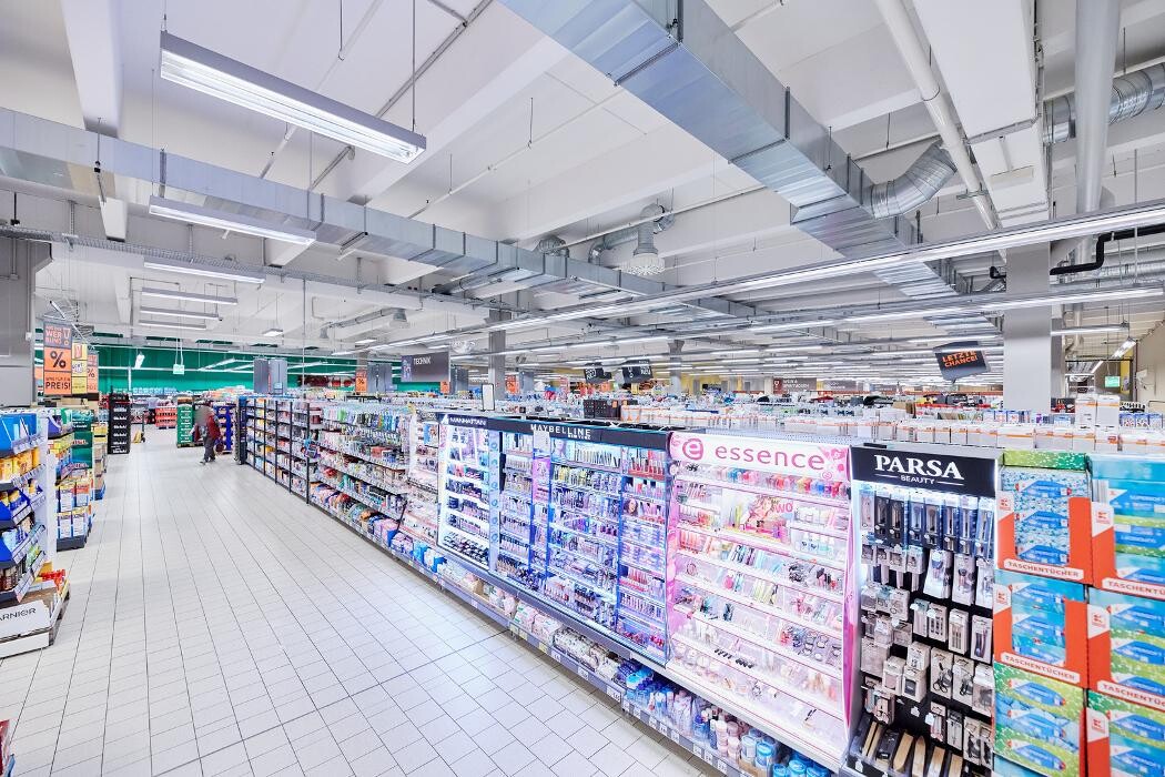 Bilder Kaufland Hamburg-Altona, Lurup-Cent