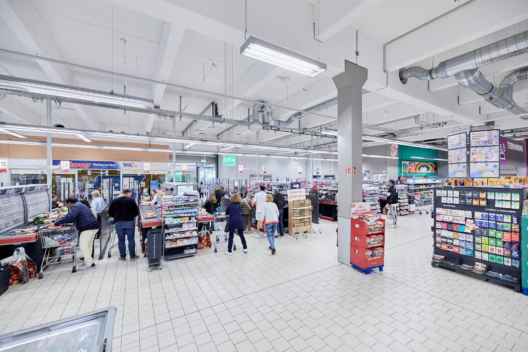 Bilder Kaufland Hamburg-Altona, Lurup-Cent