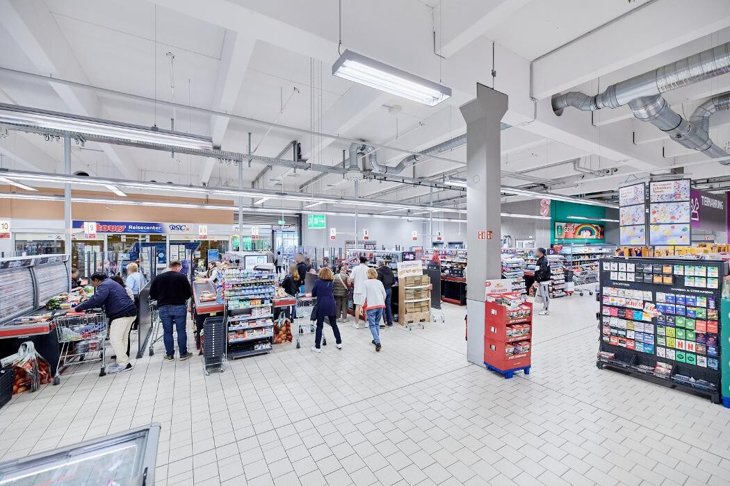 Bilder Kaufland Hamburg-Altona, Lurup