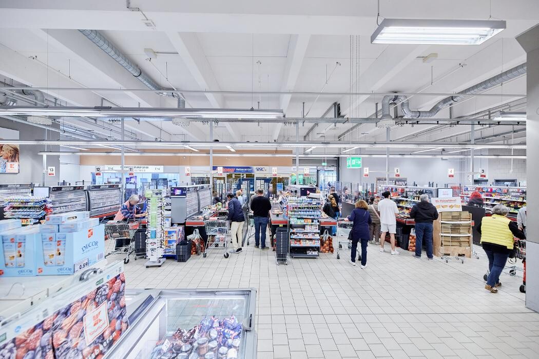 Bilder Kaufland Hamburg-Altona, Lurup-Cent
