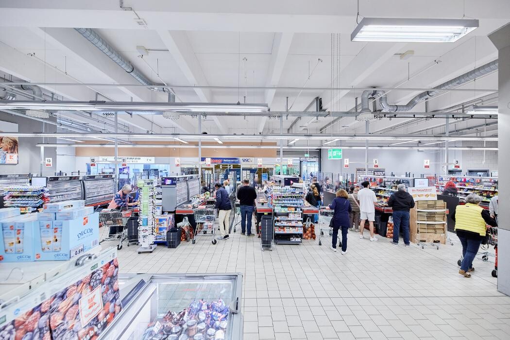 Bilder Kaufland Hamburg-Altona, Lurup