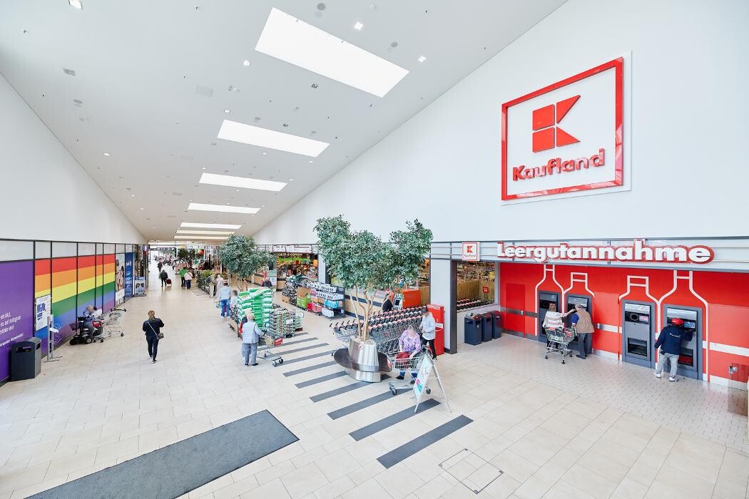 Bilder Kaufland Hamburg-Altona, Lurup-Cent