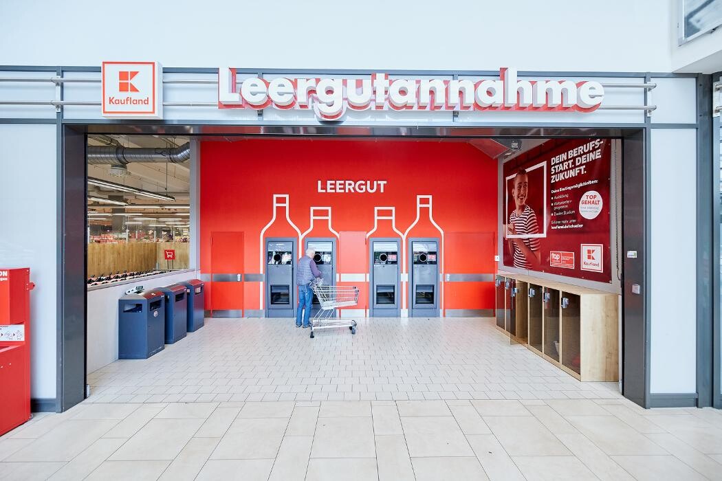 Bilder Kaufland Hamburg-Altona, Lurup-Cent